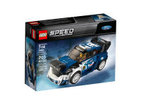 LEGO set 75885-1 Ford Fiesta M-Sport WRC - Image 2