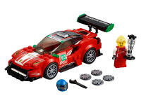 LEGO set 75886-1 Ferrari 488 GT3 "Scuderia Corsa" - Image 1