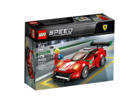 LEGO set 75886-1 Ferrari 488 GT3 "Scuderia Corsa" - Image 2