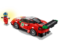 LEGO set 75886-1 Ferrari 488 GT3 "Scuderia Corsa" - Image 4