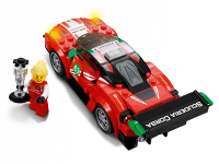 LEGO set 75886-1 Ferrari 488 GT3 "Scuderia Corsa" - Image 5