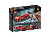 LEGO set 75886-1 Ferrari 488 GT3 "Scuderia Corsa" - Image 7