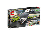 LEGO set 75888-1 Porsche 911 RSR and 911 Turbo 3.0 - Image 5