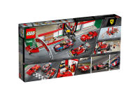LEGO set 75889-1 Ferrari Ultimate Garage - Image 4