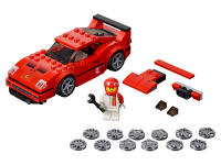 LEGO set 75890-1 Ferrari F40 Competizione - Image 1