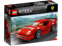 LEGO set 75890-1 Ferrari F40 Competizione - Image 2