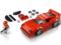 LEGO set 75890-1 Ferrari F40 Competizione - Image 7