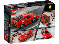 LEGO set 75890-1 Ferrari F40 Competizione - Image 8