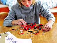 LEGO set 75890-1 Ferrari F40 Competizione - Image 9