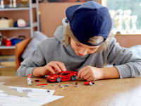 LEGO set 75890-1 Ferrari F40 Competizione - Image 10