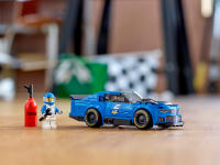 LEGO set 75891-1 Chevrolet Camaro ZL1 Race Car - Image 3