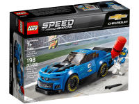 LEGO set 75891-1 Chevrolet Camaro ZL1 Race Car - Image 2