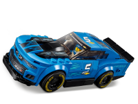 LEGO set 75891-1 Chevrolet Camaro ZL1 Race Car - Image 7