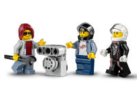 LEGO set 75893-1 2018 Dodge Challenger SRT Demon and 1970 Dodge Charger R/T - Image 13