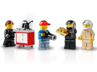 LEGO set 75894-1 1967 Mini Cooper S Rally and 2018 MINI John Cooper Works Buggy - Image 12