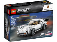 LEGO set 75895-1 1974 Porsche 911 Turbo 3.0 - Image 2