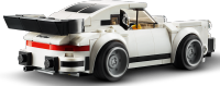 LEGO set 75895-1 1974 Porsche 911 Turbo 3.0 - Image 4