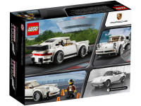 LEGO set 75895-1 1974 Porsche 911 Turbo 3.0 - Image 7