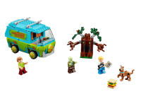 LEGO set 75902-1 The Mystery Machine - Image 1