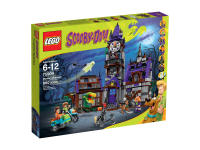 LEGO set 75904-1 Mystery Mansion - Image 2