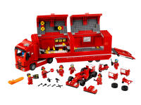 LEGO set 75913-1 F14 T & Scuderia Ferrari Truck - Image 1