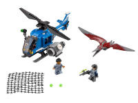 LEGO set 75915-1 Pteranodon Capture - Image 1