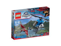 LEGO set 75915-1 Pteranodon Capture - Image 2