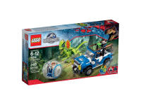 LEGO set 75916-1 Dilophosaurus Ambush - Image 2