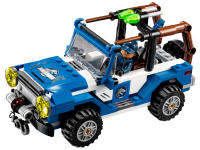 LEGO set 75916-1 Dilophosaurus Ambush - Image 4