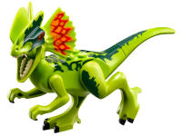LEGO set 75916-1 Dilophosaurus Ambush - Image 6