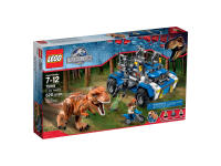 LEGO set 75918-1 T. rex Tracker - Image 2