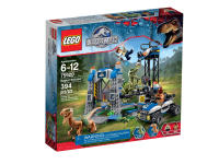 LEGO set 75920-1 Raptor Escape - Image 2