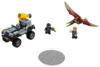 LEGO set 75926-1 Pteranodon Chase - Image 1