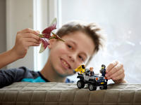 LEGO set 75926-1 Pteranodon Chase - Image 4
