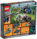 LEGO set 75928-1 Blue's Helicopter Pursuit - Image 3