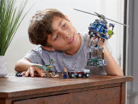 LEGO set 75928-1 Blue's Helicopter Pursuit - Image 4