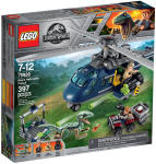 LEGO set 75928-1 Blue's Helicopter Pursuit - Image 2