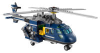 LEGO set 75928-1 Blue's Helicopter Pursuit - Image 5