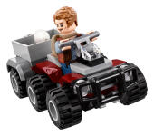 LEGO set 75928-1 Blue's Helicopter Pursuit - Image 6