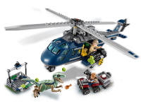 LEGO set 75928-1 Blue's Helicopter Pursuit - Image 7