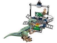 LEGO set 75928-1 Blue's Helicopter Pursuit - Image 8