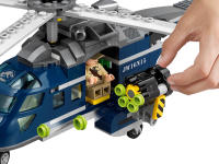 LEGO set 75928-1 Blue's Helicopter Pursuit - Image 9