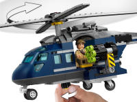 LEGO set 75928-1 Blue's Helicopter Pursuit - Image 11