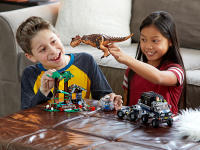 LEGO set 75929-1 Carnotaurus Gyrosphere Escape - Image 6