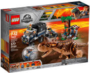 LEGO set 75929-1 Carnotaurus Gyrosphere Escape - Image 2