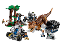 LEGO set 75929-1 Carnotaurus Gyrosphere Escape - Image 11