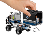 LEGO set 75929-1 Carnotaurus Gyrosphere Escape - Image 13