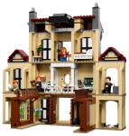 LEGO set 75930-1 Indoraptor Rampage at Lockwood Estate - Image 4