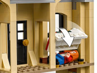 LEGO set 75930-1 Indoraptor Rampage at Lockwood Estate - Image 7
