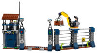 LEGO set 75931-1 Dilophosaurus Outpost Attack - Image 5